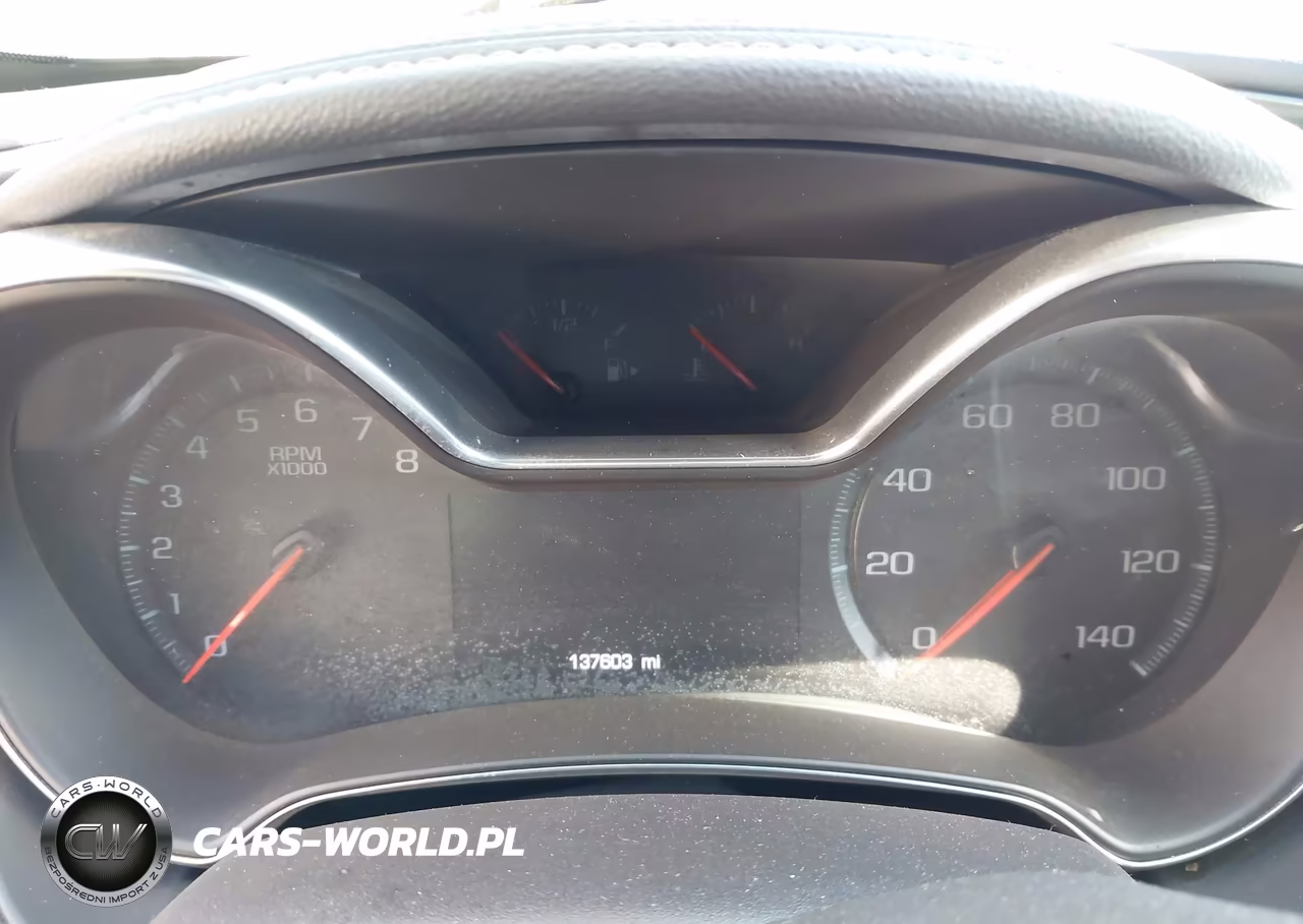 2018 Chevrolet Impala 2Lz VIN:2G1125S37J9101443 - 7