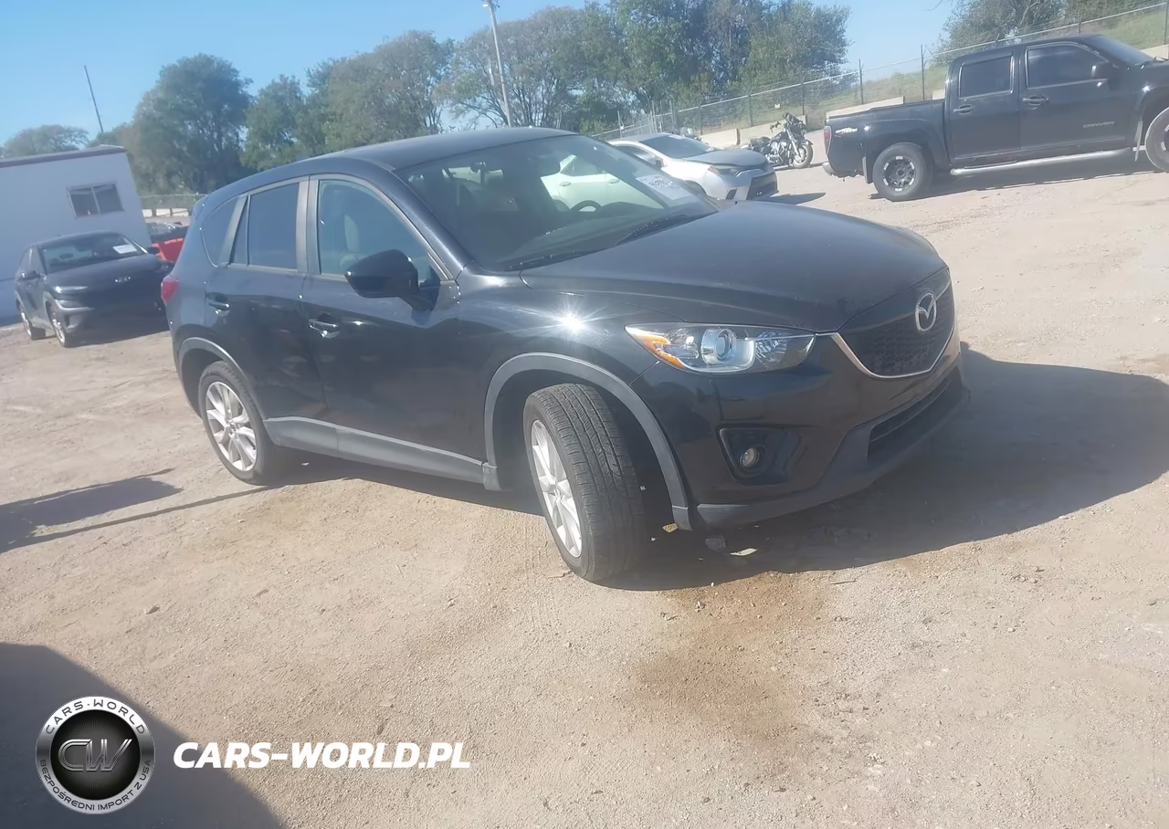 2013 Mazda Cx-5 Grand Touring