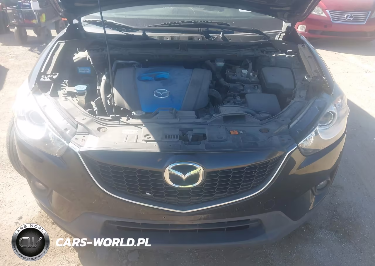 2013 Mazda Cx-5 Grand Touring VIN:JM3KE4DEXD0107108 - 10