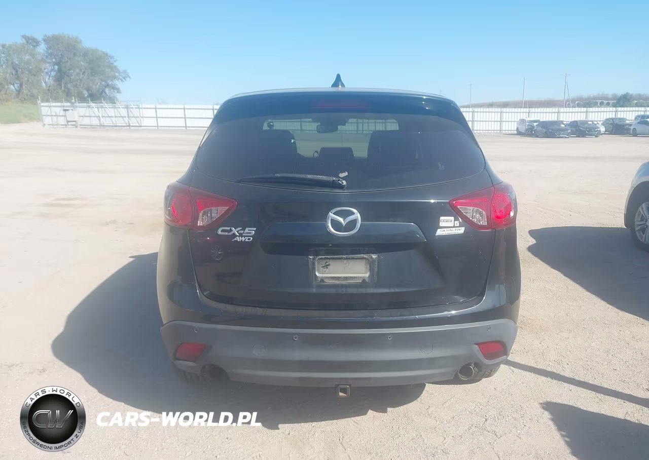 2013 Mazda Cx-5 Grand Touring VIN:JM3KE4DEXD0107108 - 16
