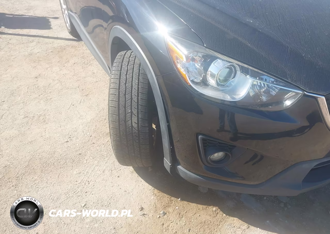 2013 Mazda Cx-5 Grand Touring VIN:JM3KE4DEXD0107108 - 17