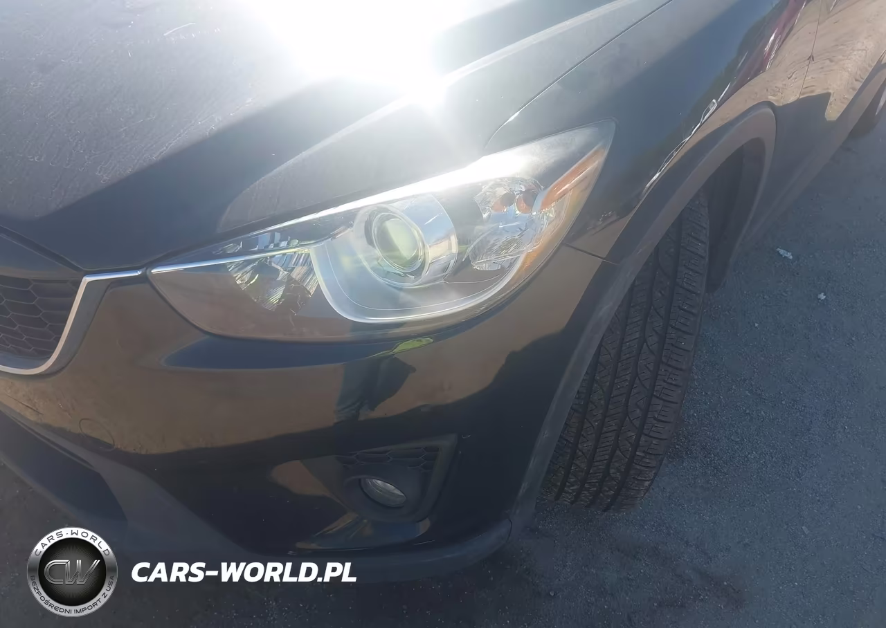 2013 Mazda Cx-5 Grand Touring VIN:JM3KE4DEXD0107108 - 18
