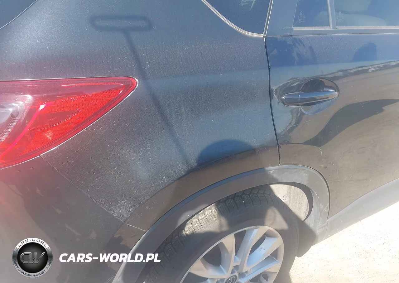 2013 Mazda Cx-5 Grand Touring VIN:JM3KE4DEXD0107108 - 6