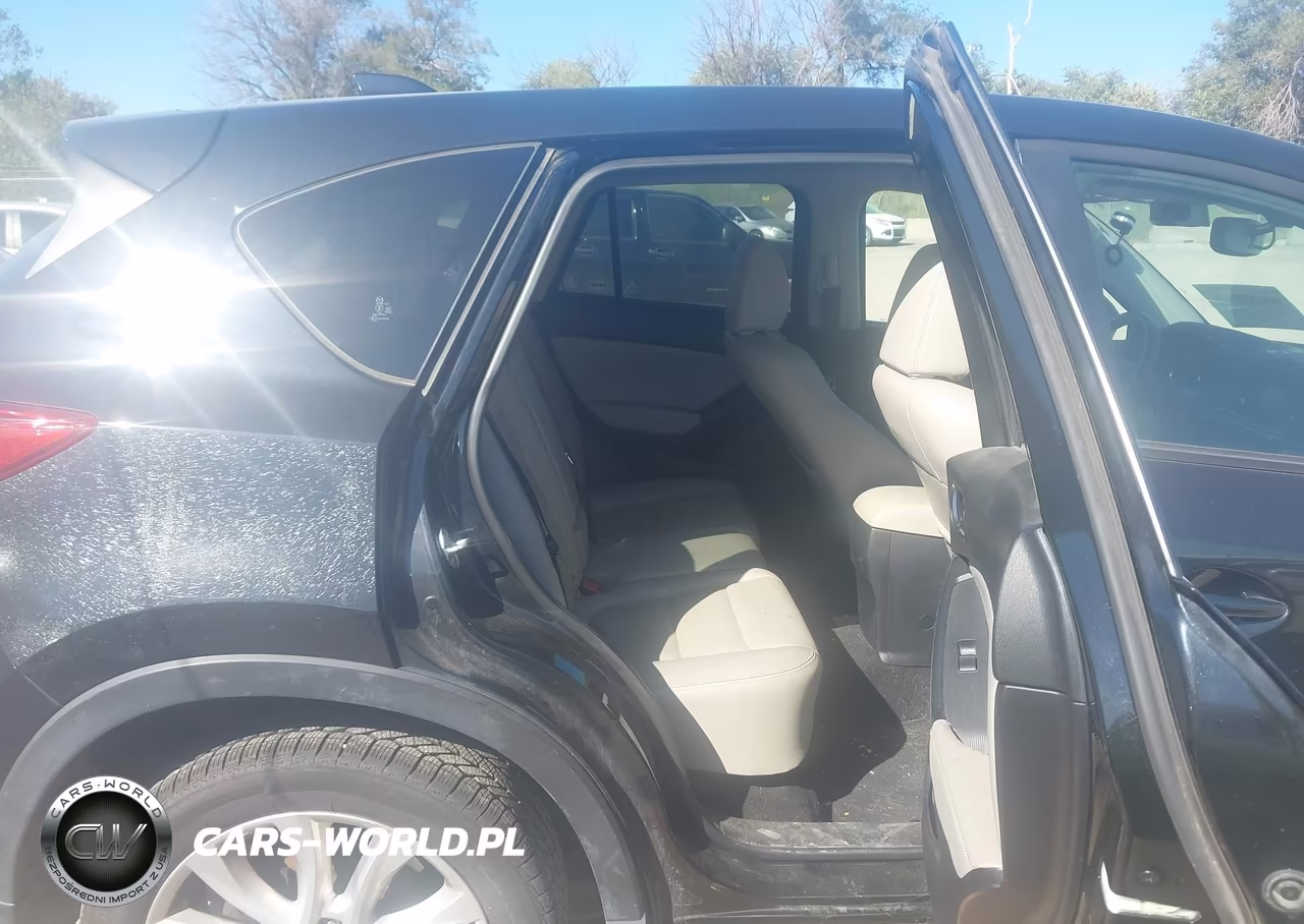 2013 Mazda Cx-5 Grand Touring VIN:JM3KE4DEXD0107108 - 8