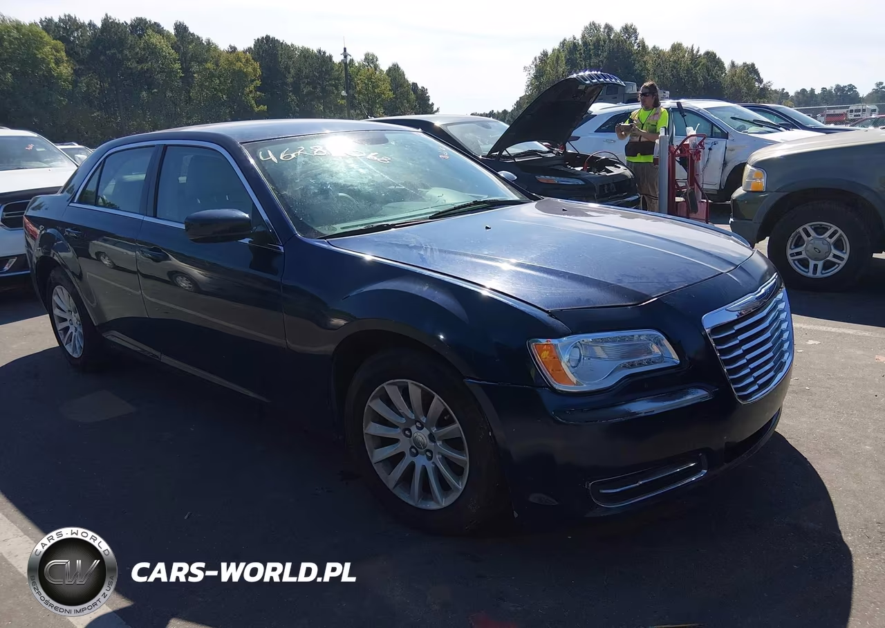 2014 Chrysler 300