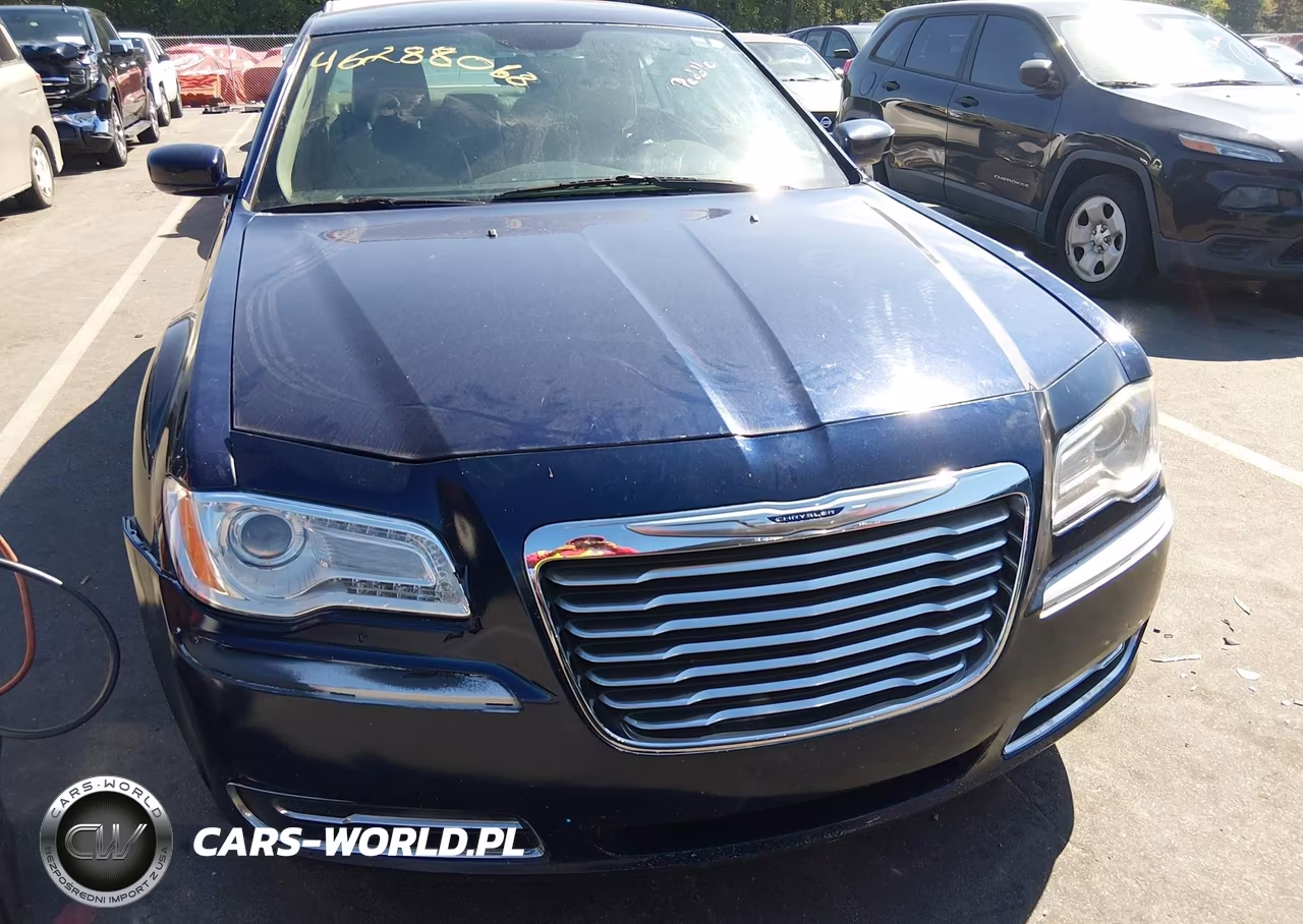 2014 Chrysler 300 VIN:2C3CCAAGXEH190046 - 6