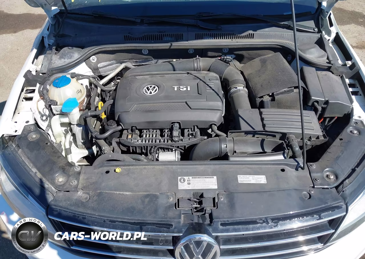 2017 Volkswagen Jetta 1.8T Sport VIN:3VWD17AJ3HM301785 - 10
