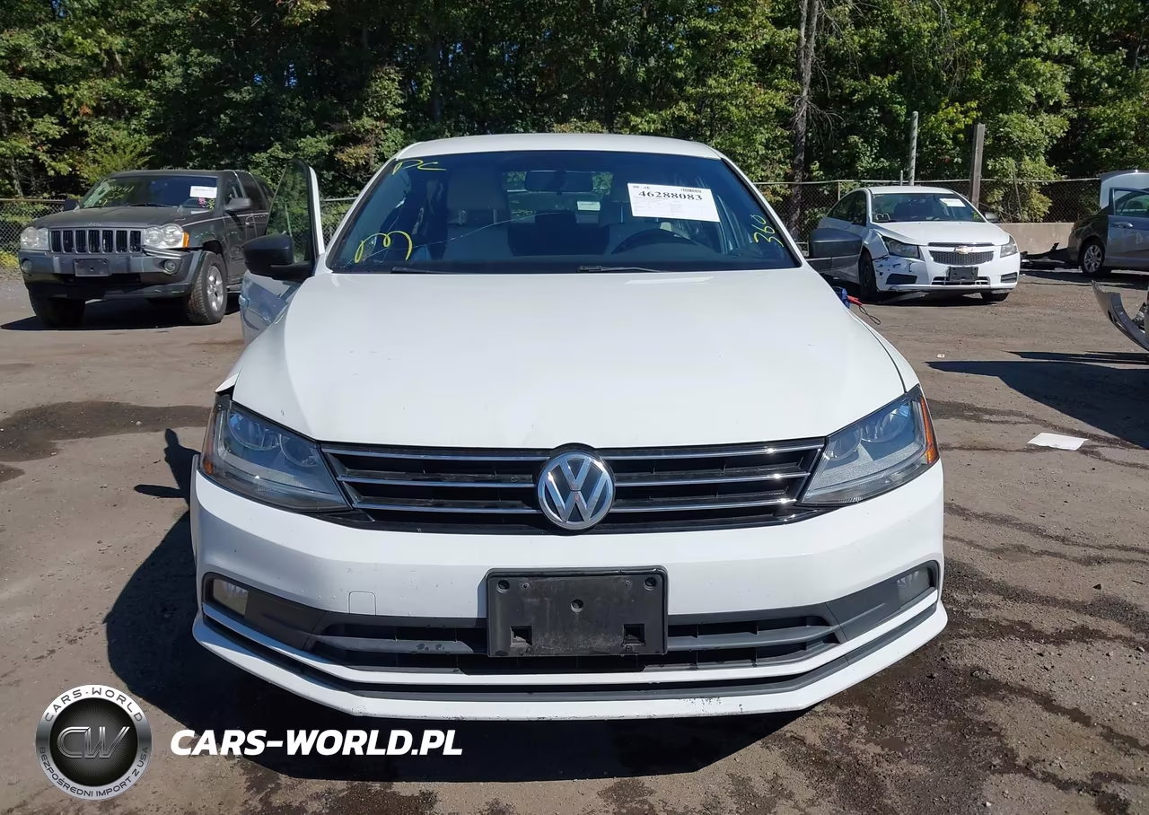 2017 Volkswagen Jetta 1.8T Sport VIN:3VWD17AJ3HM301785 - 12