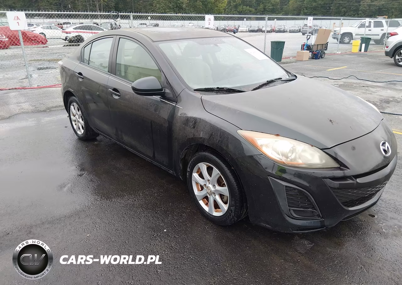 2010 Mazda Mazda3 I Touring – zdjęcie 1 z 11