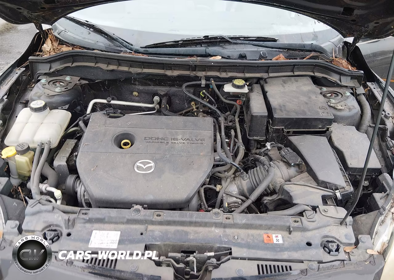 2010 Mazda Mazda3 I Touring VIN:JM1BL1SF8A1261802 - 10