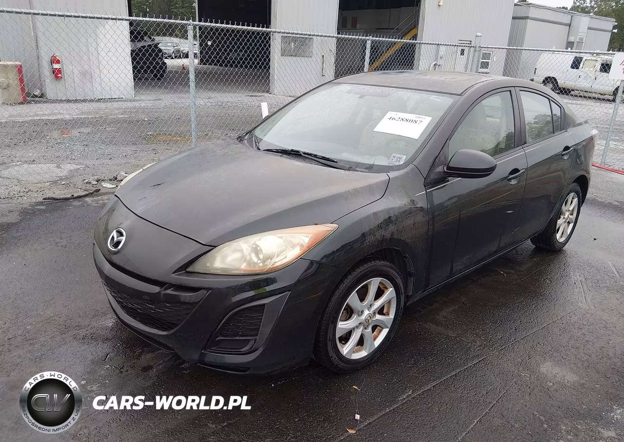 2010 Mazda Mazda3 I Touring VIN:JM1BL1SF8A1261802 - 2
