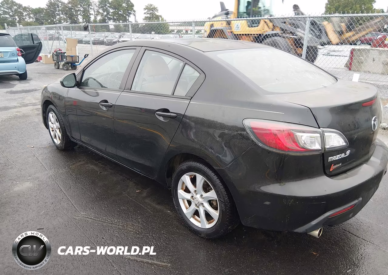 2010 Mazda Mazda3 I Touring VIN:JM1BL1SF8A1261802 - 3