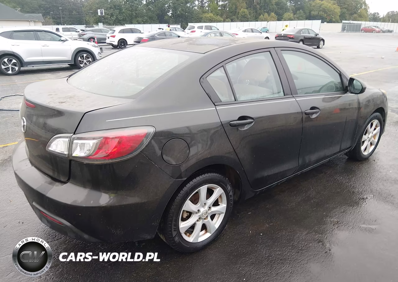 2010 Mazda Mazda3 I Touring VIN:JM1BL1SF8A1261802 - 4