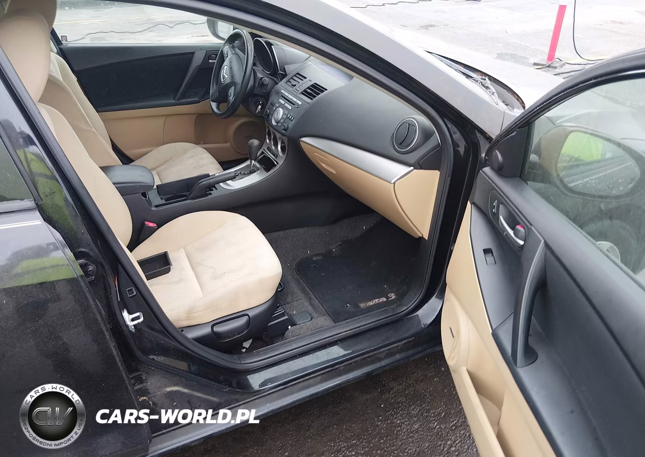 2010 Mazda Mazda3 I Touring VIN:JM1BL1SF8A1261802 - 5