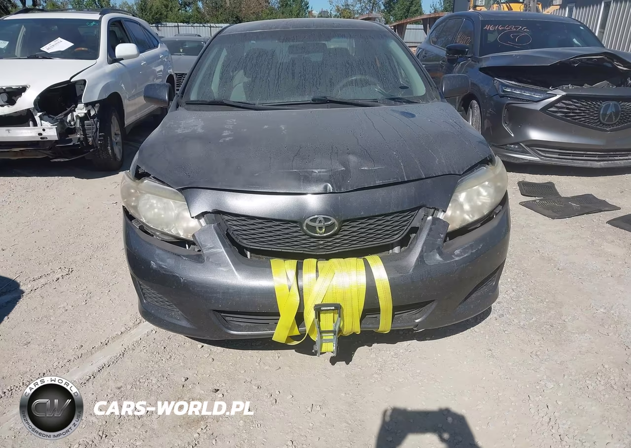 2010 Toyota Corolla Le VIN:2T1BU4EE6AC338681 - 6