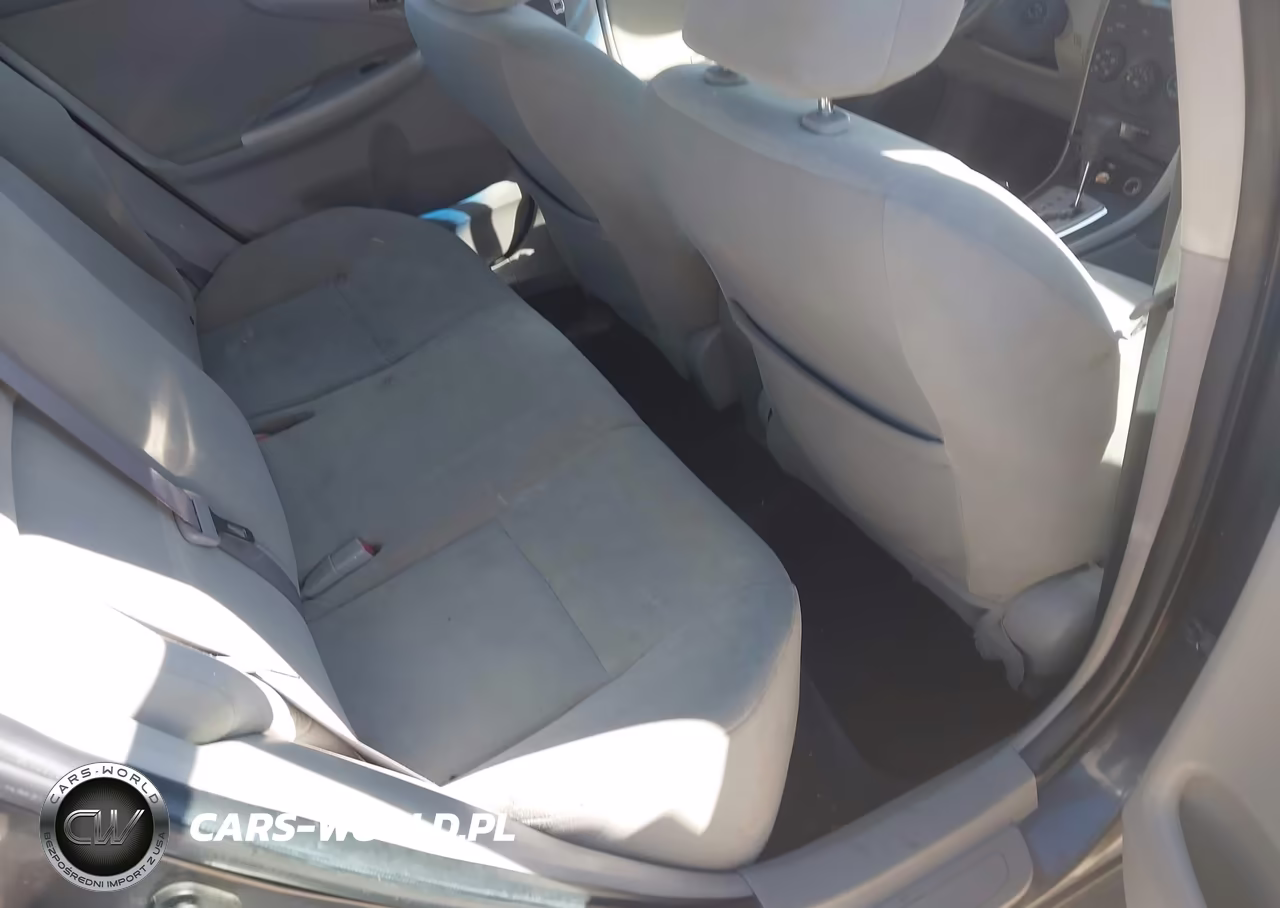 2010 Toyota Corolla Le VIN:2T1BU4EE6AC338681 - 8