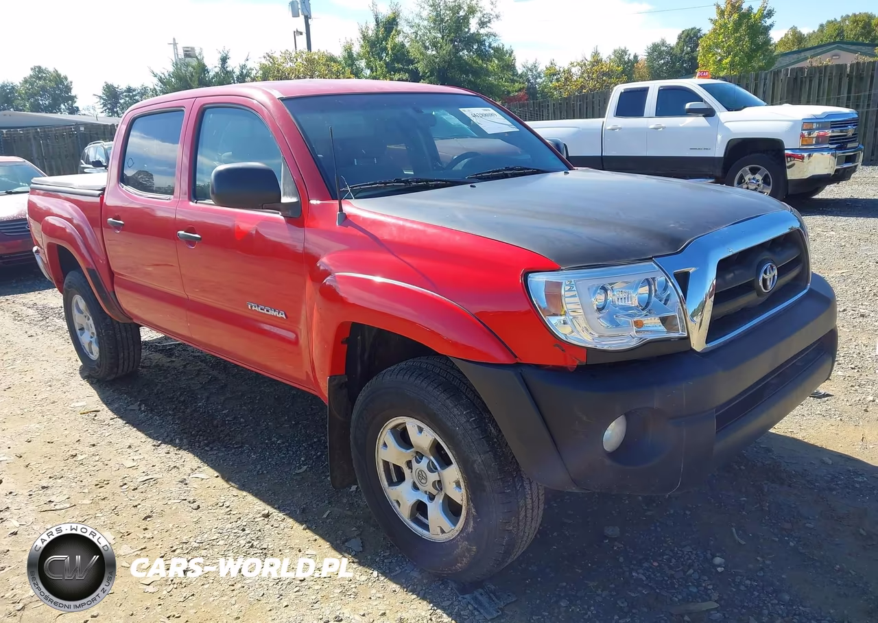 2007 Toyota Tacoma Prerunner V6 – zdjęcie 1 z 16