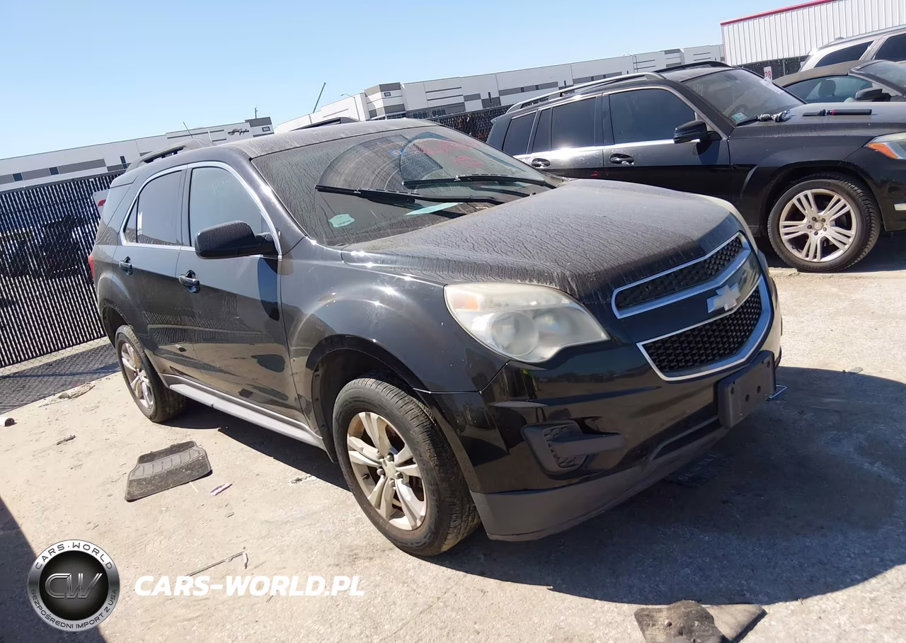 2013 Chevrolet Equinox 1Lt