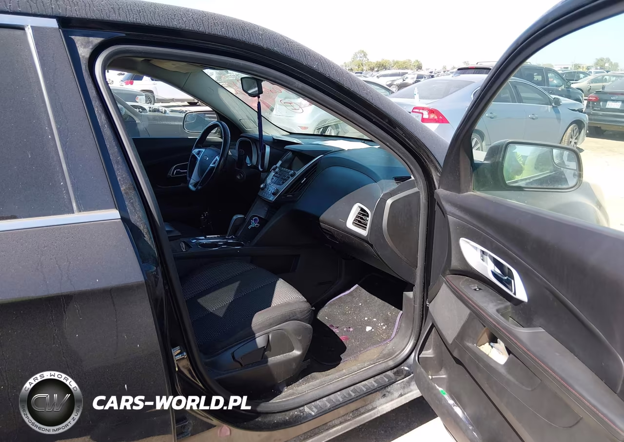2013 Chevrolet Equinox 1Lt VIN:2GNALDEK0D6106885 - 5