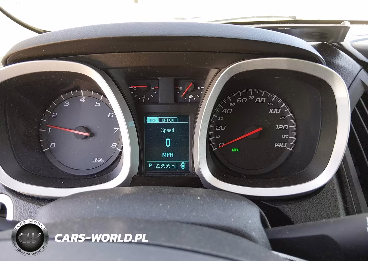 2013 Chevrolet Equinox 1Lt VIN:2GNALDEK0D6106885 - 7