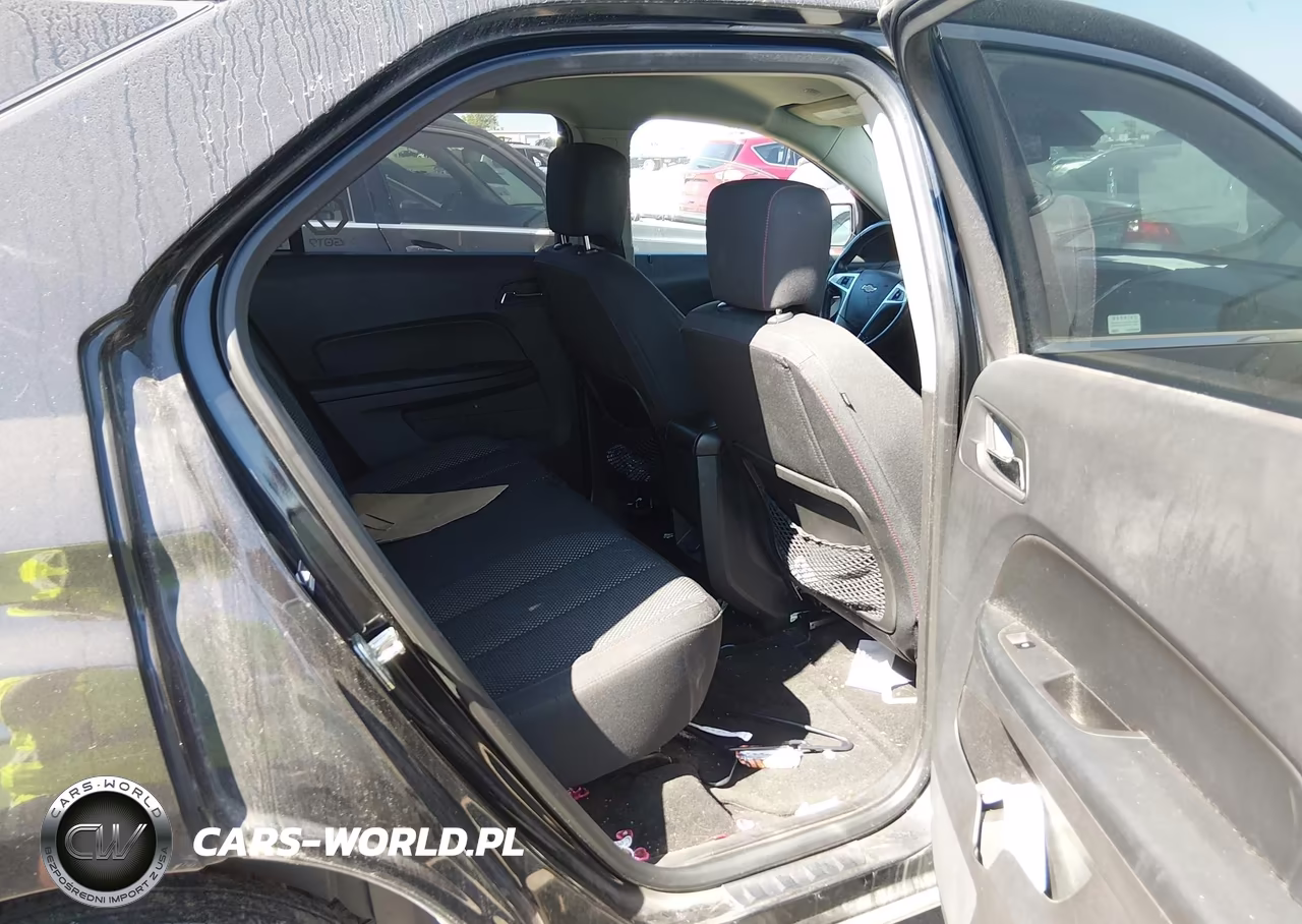 2013 Chevrolet Equinox 1Lt VIN:2GNALDEK0D6106885 - 8
