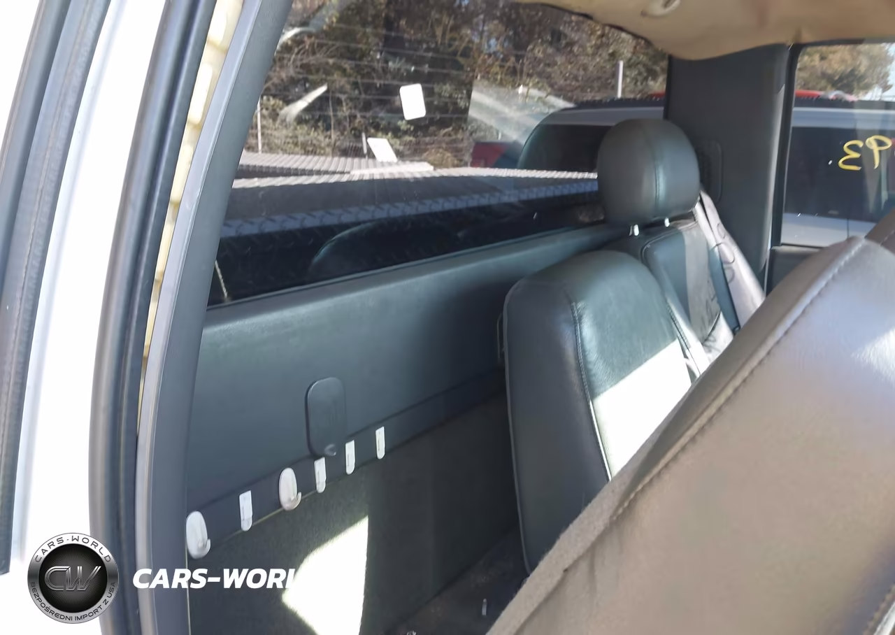 2007 Chevrolet Silverado 2500Hd Classic Work Truck VIN:1GCHK24U17E146037 - 8