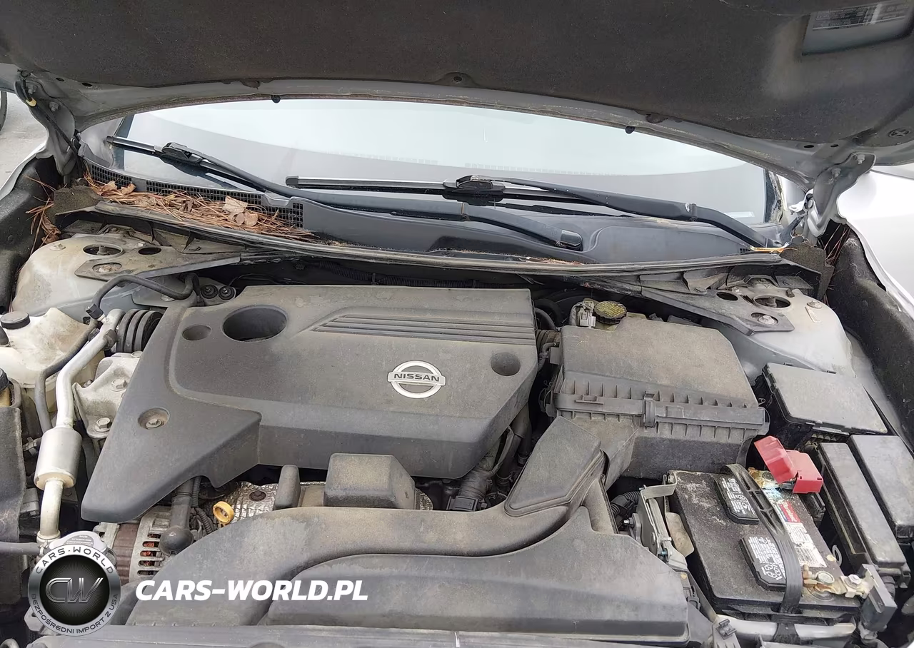 2015 Nissan Altima 2.5 S VIN:1N4AL3AP3FN372121 - 10
