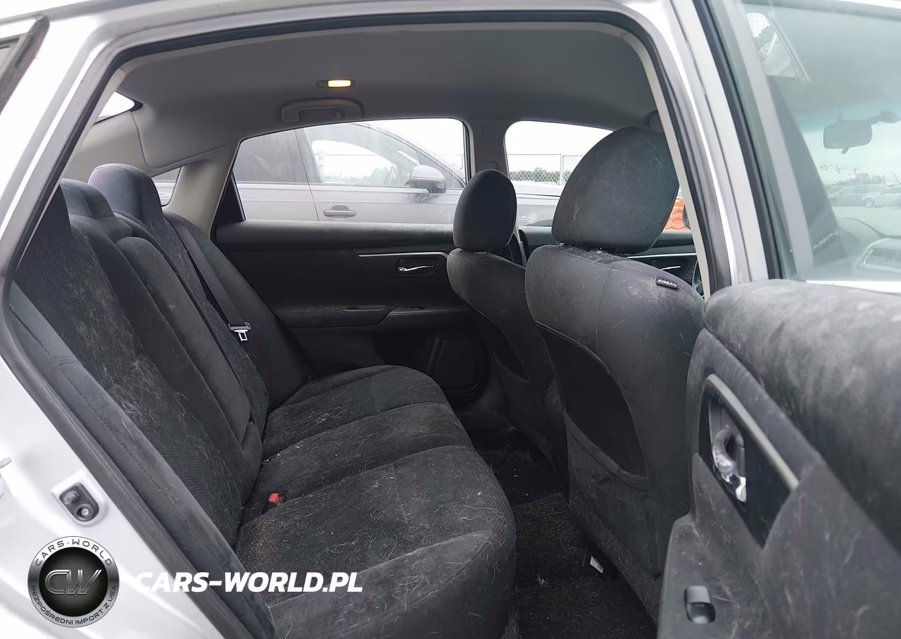 2015 Nissan Altima 2.5 S VIN:1N4AL3AP3FN372121 - 8