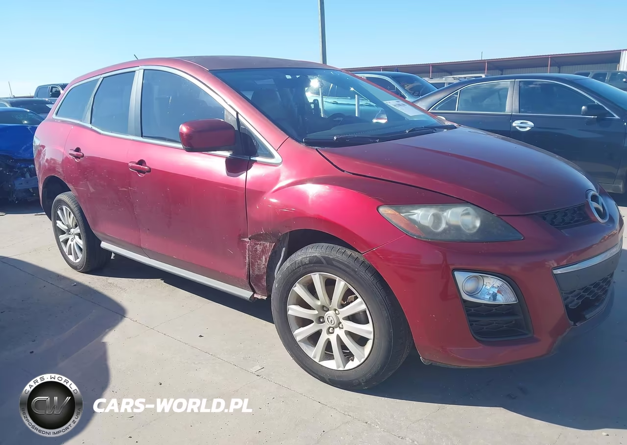 2012 Mazda Cx-7 I Sv – zdjęcie 1 z 12