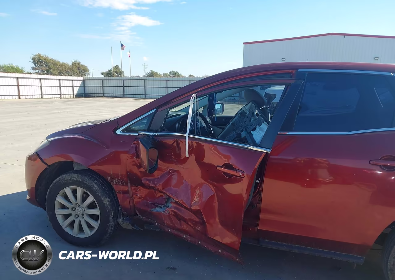 2012 Mazda Cx-7 I Sv VIN:JM3ER2A59C0420563 - 12