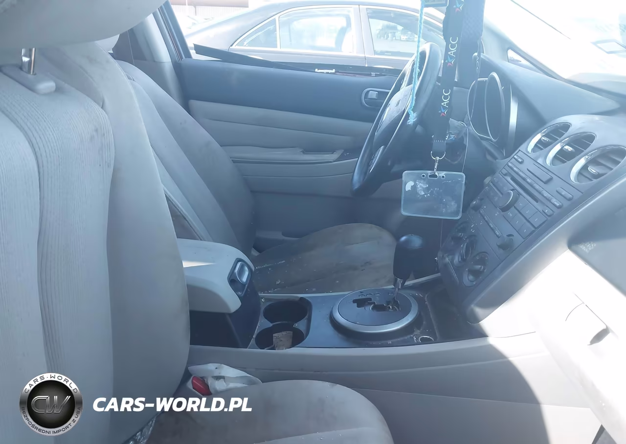 2012 Mazda Cx-7 I Sv VIN:JM3ER2A59C0420563 - 5