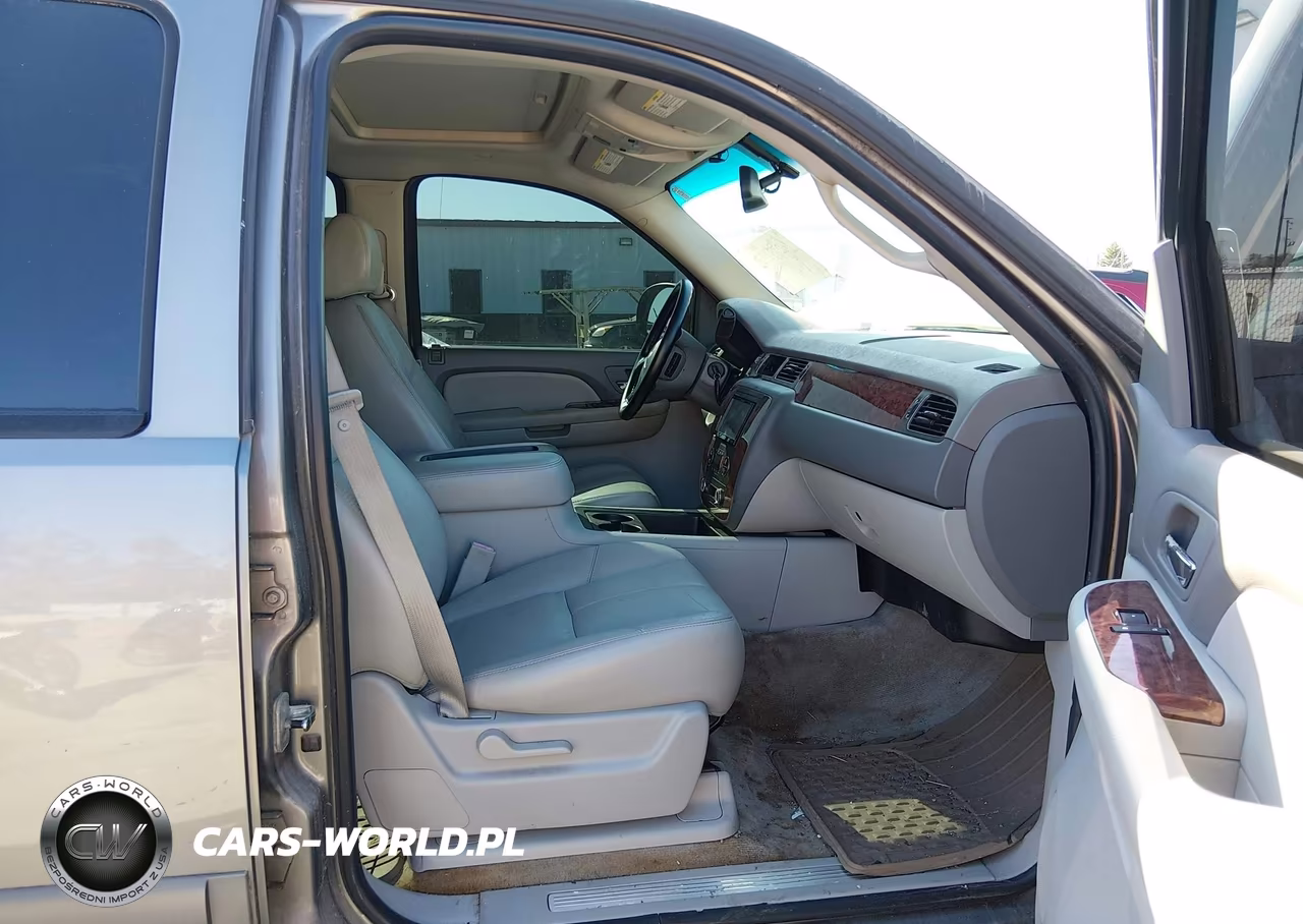 2007 Chevrolet Avalanche 1500 Lt VIN:3GNFK12387G161498 - 3