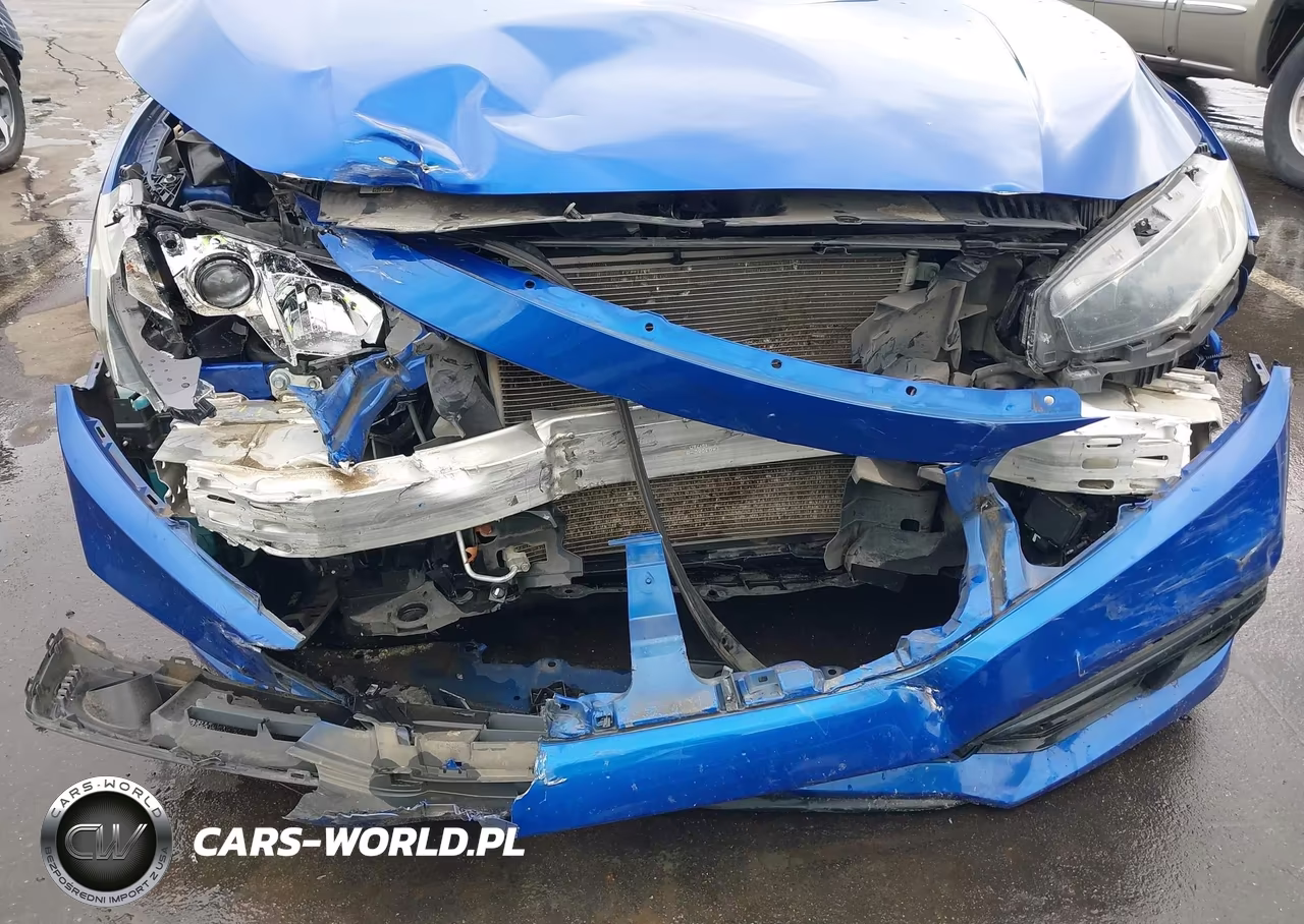 2019 Honda Civic Sport VIN:2HGFC2F85KH577018 - 6
