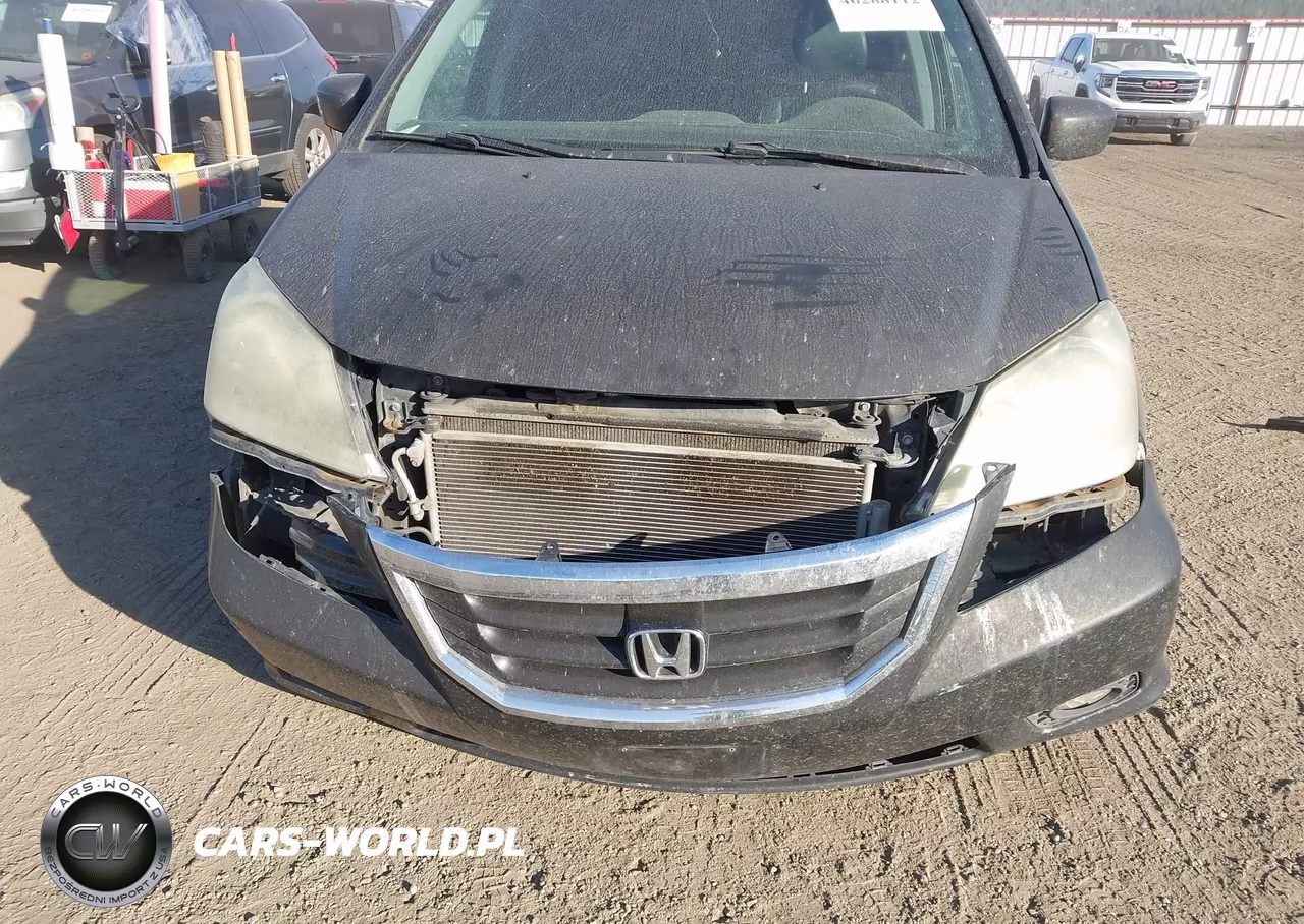 2010 Honda Odyssey Touring VIN:5FNRL3H98AB049680 - 6