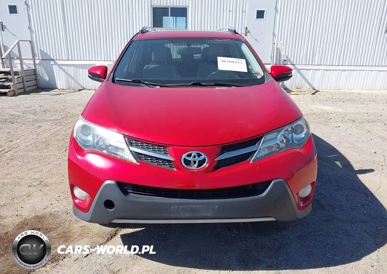 2015 Toyota Rav4 Limited VIN:JTMDFREV3FD130655 - 12