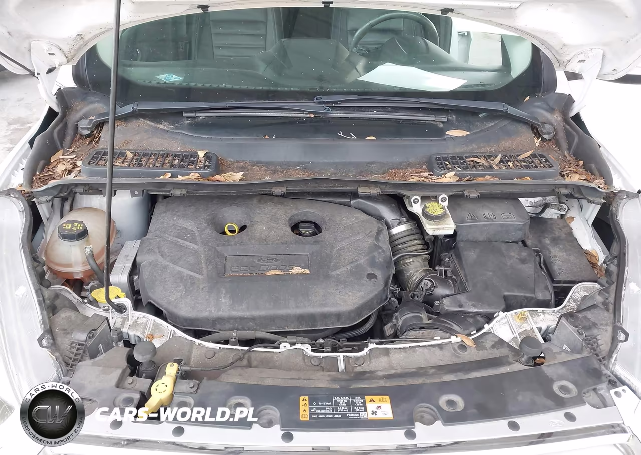 2018 Ford Escape Titanium VIN:1FMCU0J91JUD26331 - 10