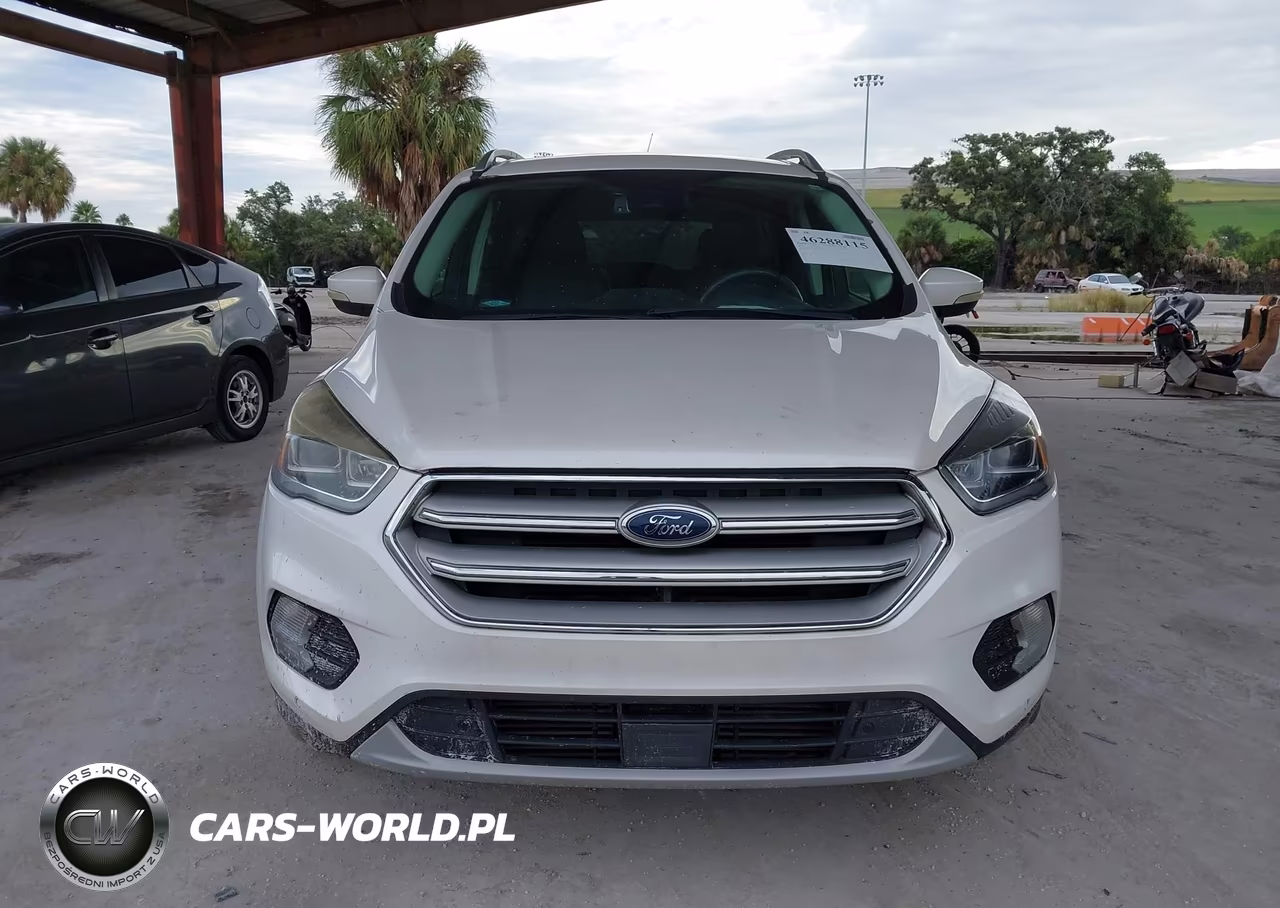 2018 Ford Escape Titanium VIN:1FMCU0J91JUD26331 - 12