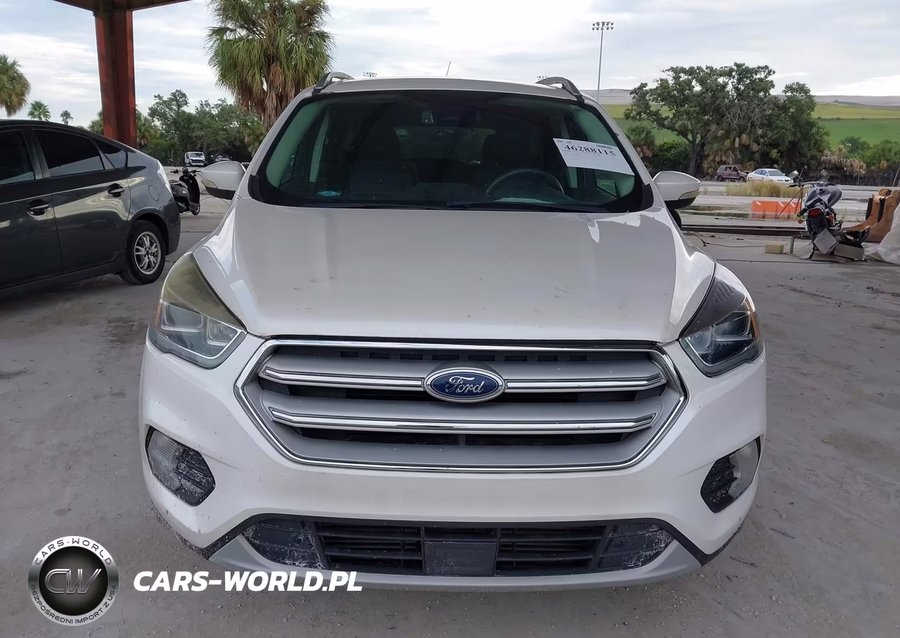 2018 Ford Escape Titanium VIN:1FMCU0J91JUD26331 - 6