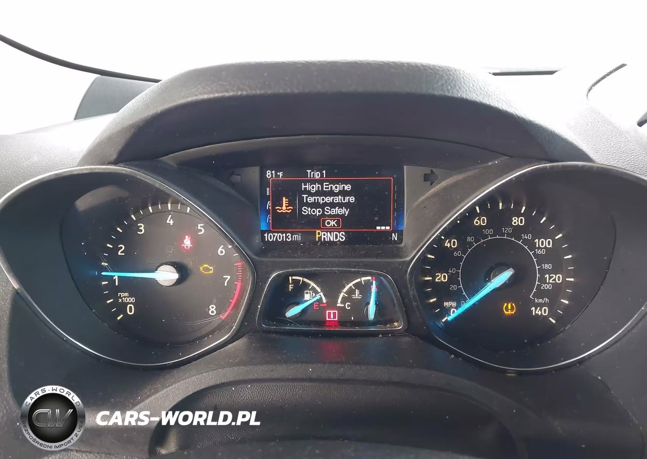 2018 Ford Escape Titanium VIN:1FMCU0J91JUD26331 - 7
