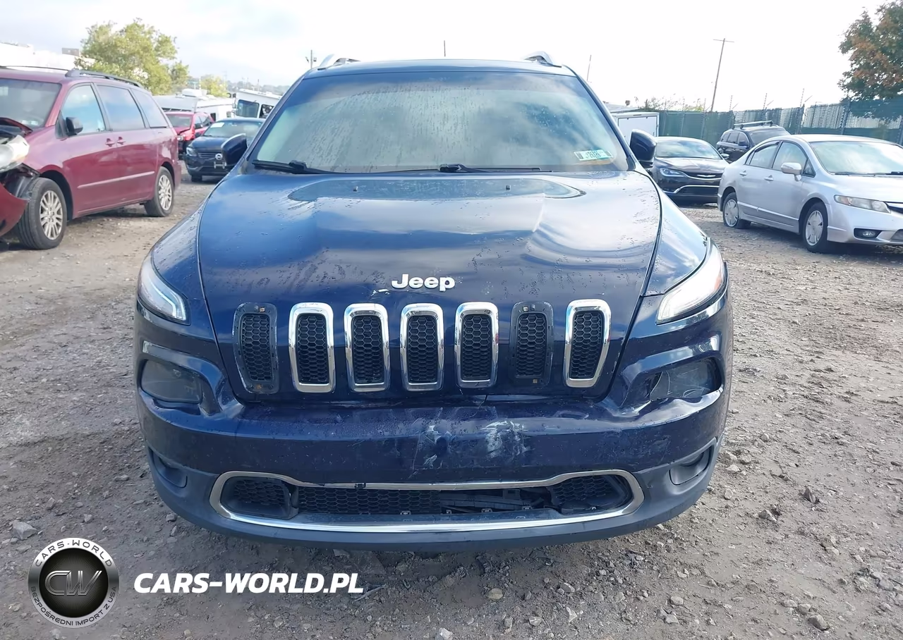 2016 Jeep Cherokee Limited VIN:1C4PJMDS7GW144991 - 11