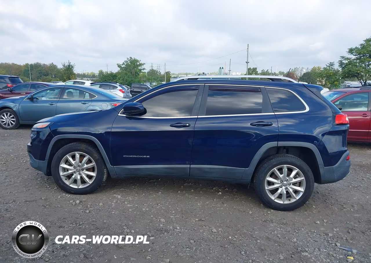 2016 Jeep Cherokee Limited VIN:1C4PJMDS7GW144991 - 13