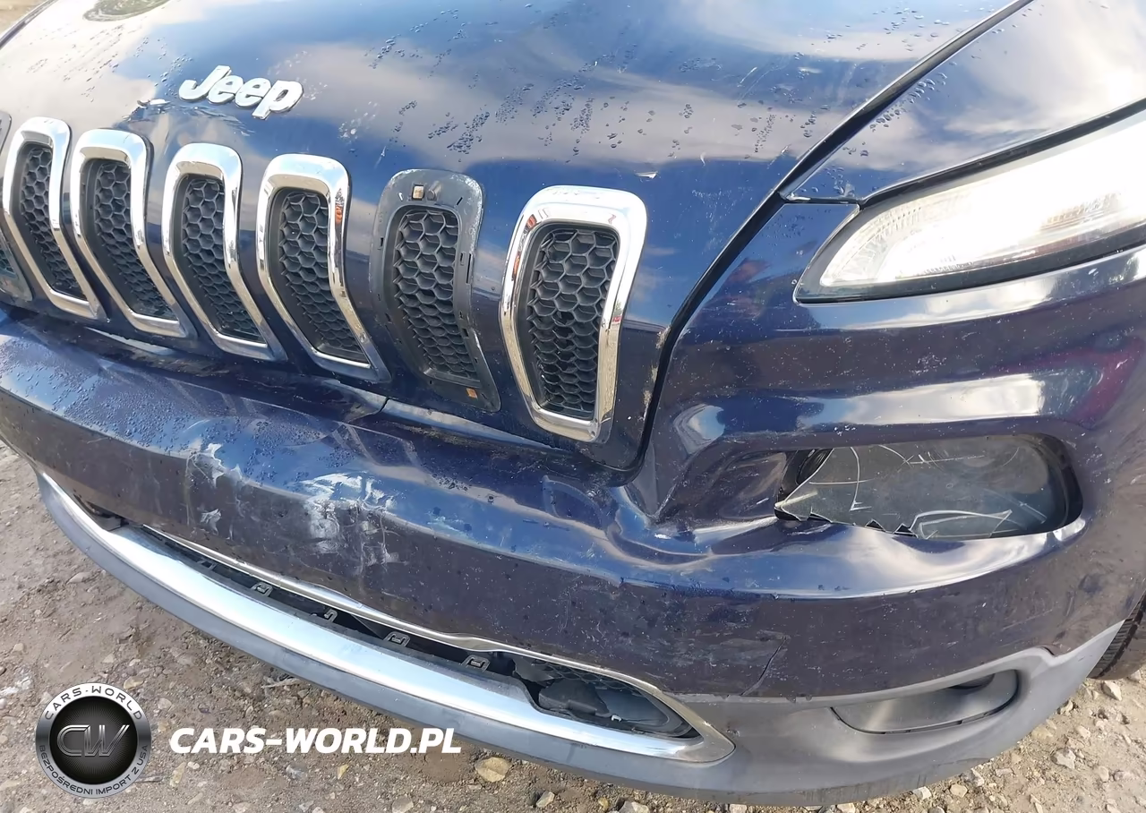 2016 Jeep Cherokee Limited VIN:1C4PJMDS7GW144991 - 17