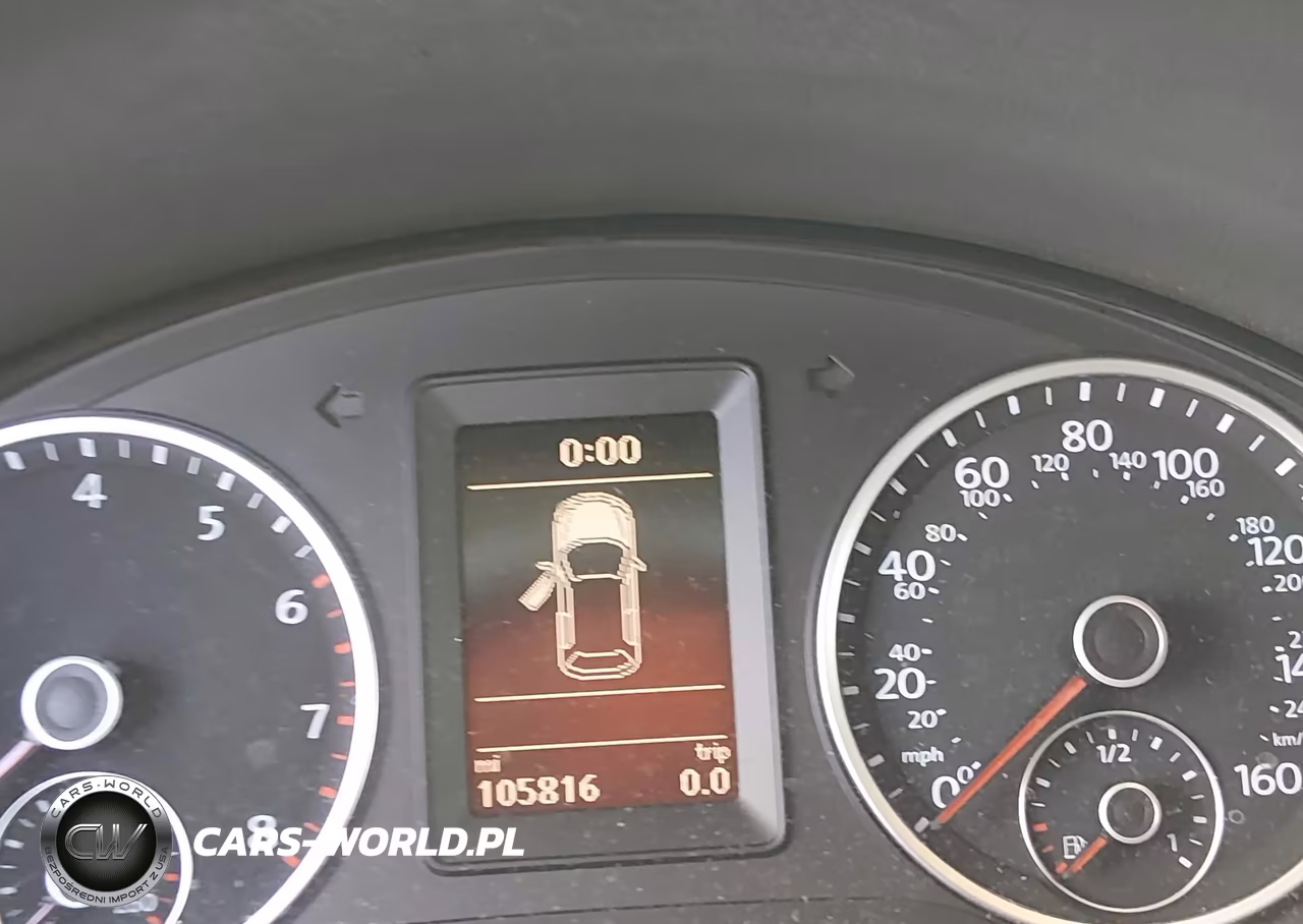 2016 Volkswagen Tiguan R-Line-S-Se-Sel VIN:WVGAV7AX0GW536394 - 7