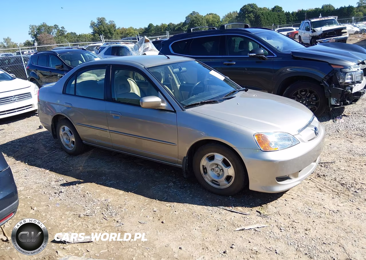 2003 Honda Civic Hybrid