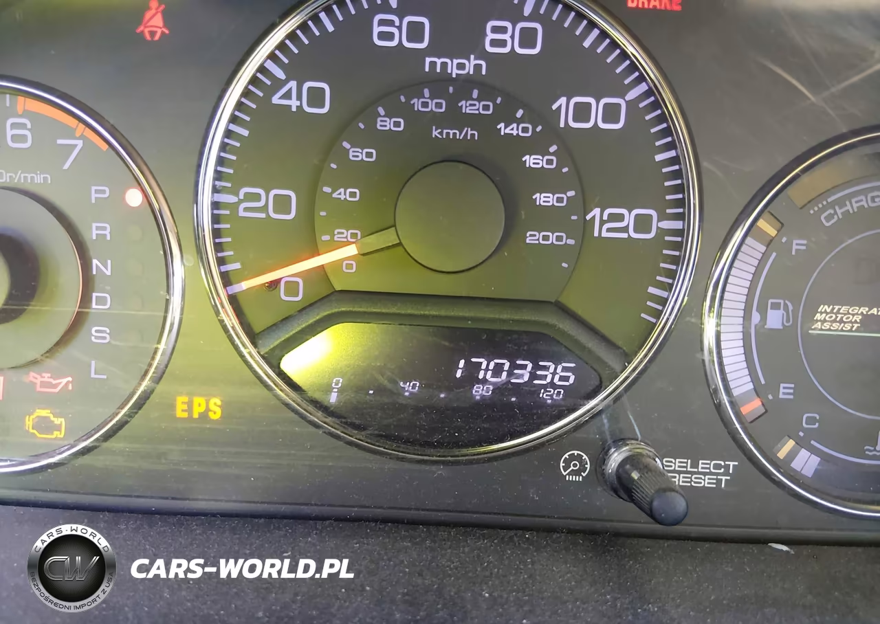 2003 Honda Civic Hybrid VIN:JHMES96643S026446 - 16