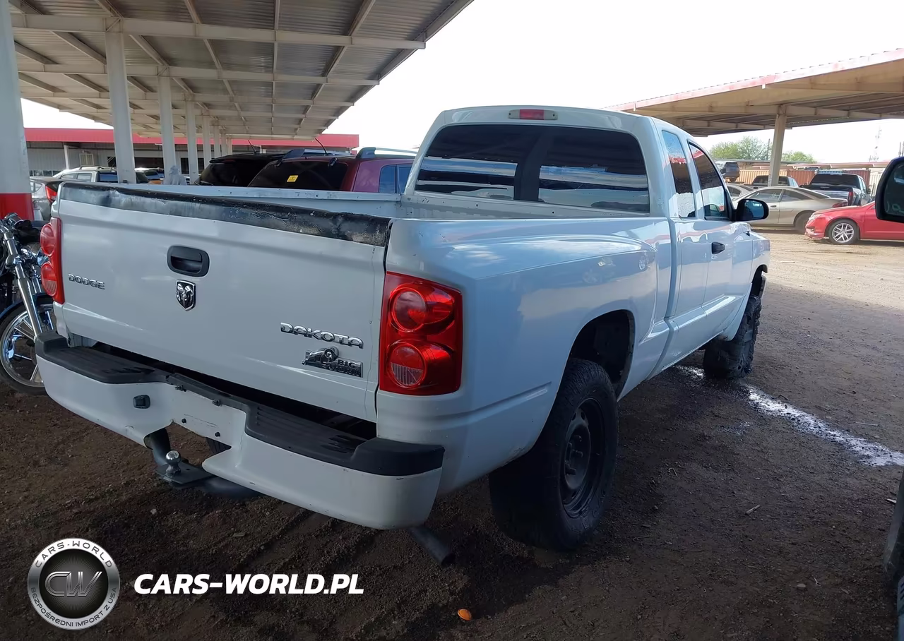 2010 Dodge Dakota Bighorn-Lonestar VIN:1D7RE3BK6AS237175 - 4