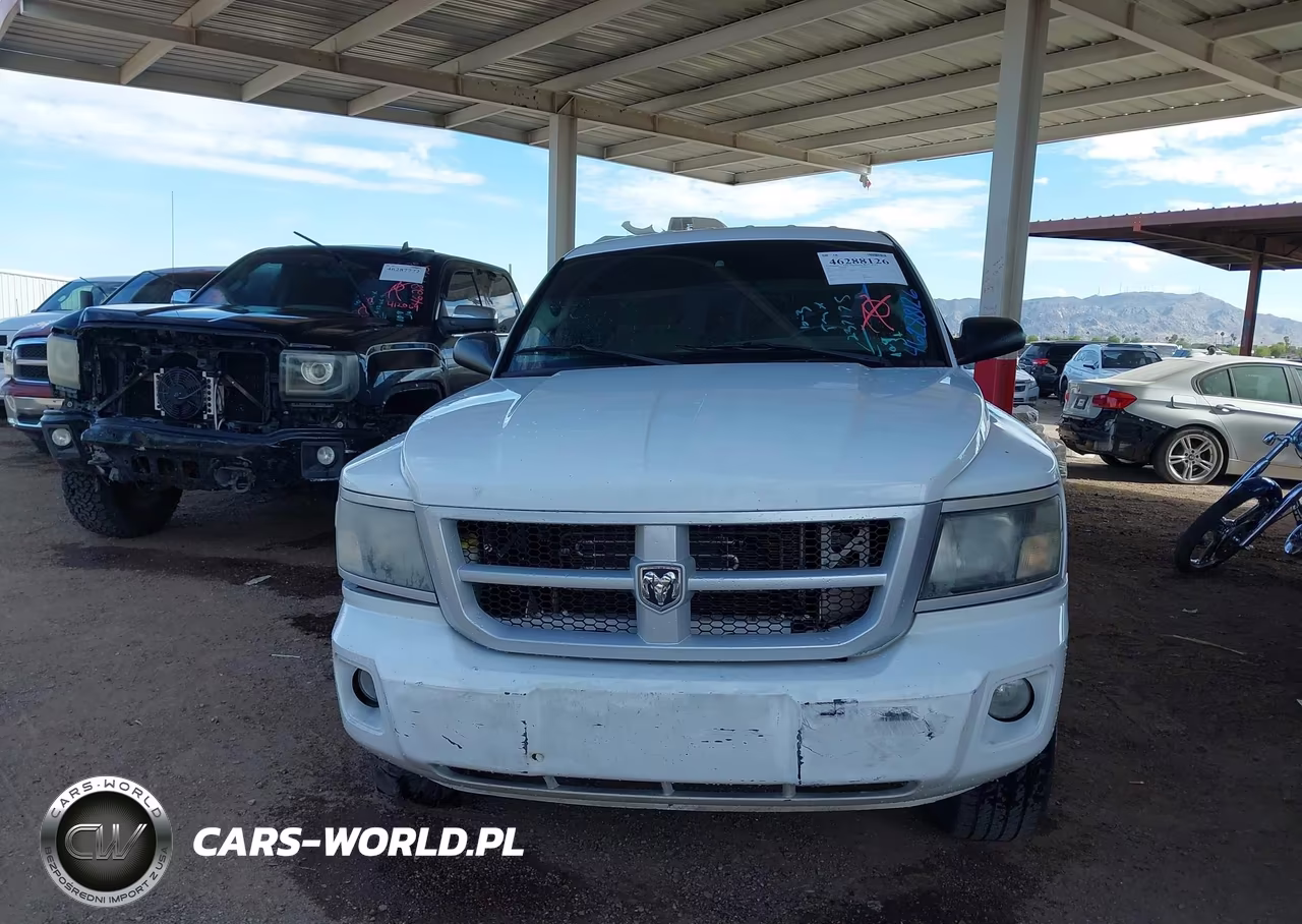 2010 Dodge Dakota Bighorn-Lonestar VIN:1D7RE3BK6AS237175 - 6