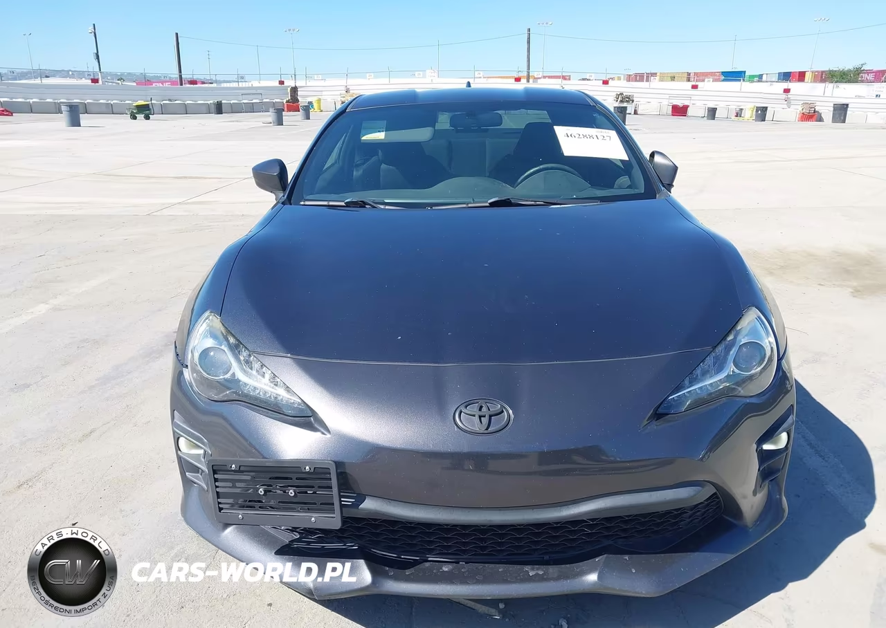 2017 Toyota 86 VIN:JF1ZNAA14H8700676 - 12