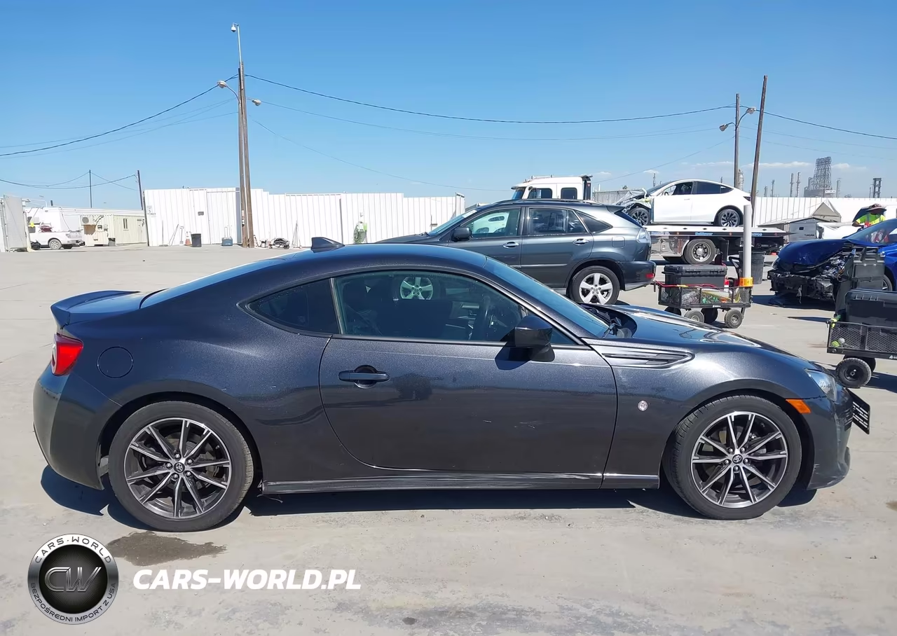 2017 Toyota 86 VIN:JF1ZNAA14H8700676 - 13