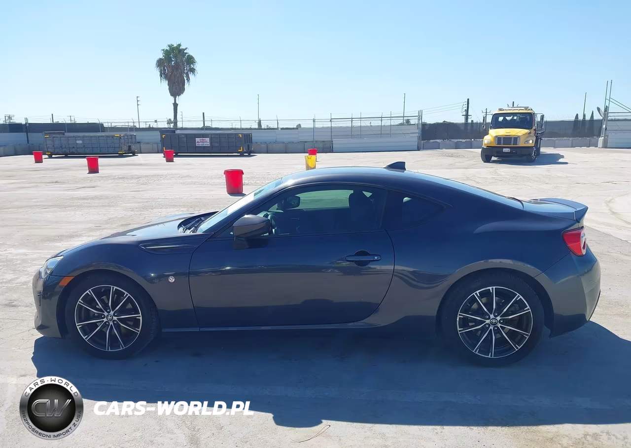 2017 Toyota 86 VIN:JF1ZNAA14H8700676 - 14